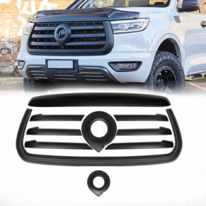 Grill Black-Out GWM P-Series Passenger