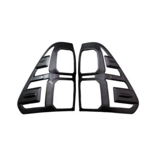 Taillight Trim Toyota Hilux 2016+ (Revo)