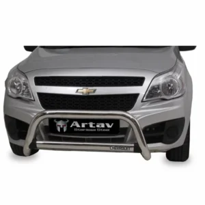 Chev Nudge Bar – Stainless