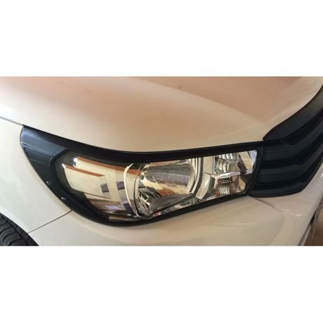 Headlight Trims Toyota Hilux 2016+ - Image 3