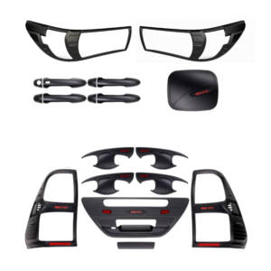 Trim Bundle Set Toyota Hilux 2016+