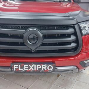 3pcs Stick-On Bonnet Guard (Bonnet Protector) GWM P-Series Passenger & Commercial