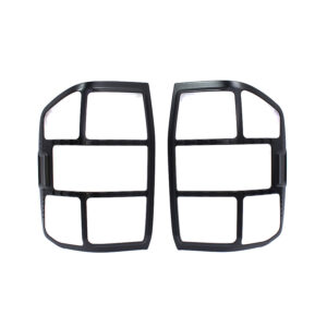 Ford Ranger Next Gen 2023+Taillight Trims (Low Spec) Black