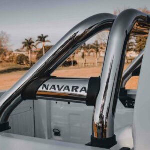 Nissan Navara D23 Sports Bar Single Cab