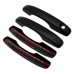 Door Handle Cover Ranger/Everest 2023+ Low Spec
