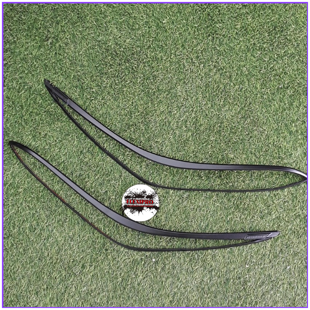 Headlight Trim Toyota Fortuner 2021+