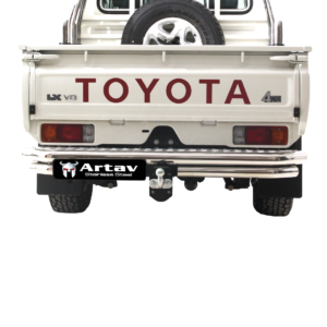 Toyota Landcruiser Tow Bar (90031T)