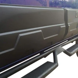 Side Body Cladding for Ford Ranger 2012+ Bulky Type