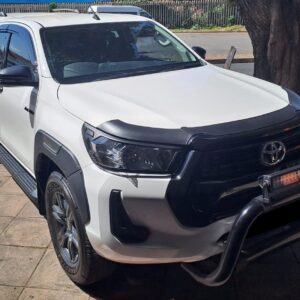 3pcs Stick-On Bonnet Guard ( Bonnet Protector) Toyota Hilux