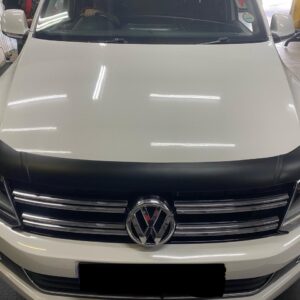 3pcs Stick-On Bonnet Guard (Bonnet Protector) Volkswagen Amarok