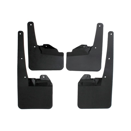 Mudflaps for Isuzu 2002+ - Image 2