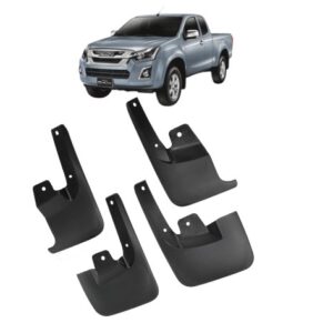 Mudflaps for Isuzu D-Max 2016+