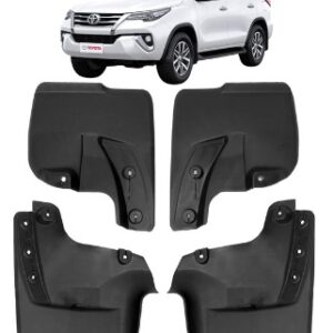 Mudflaps for Toyota Fortuner 2016+