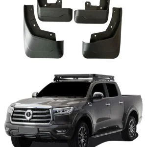 Mudflaps GWM P-Series Passenger