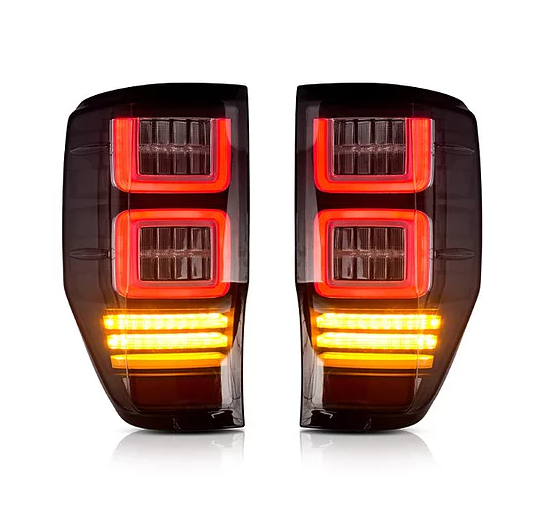 Ford Ranger Vland LED Tail Lights - Flexi Pro Auto
