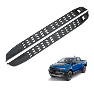 Ford Ranger Raptor Double Cab Sides Steps 2012 + *Non OEM*