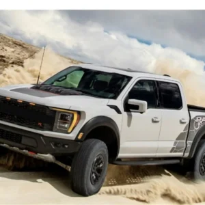 Ford ranger T6/T7/T8 to 2022 Ford F150 Raptor conversion kit