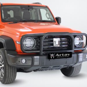 GWM TANK 300 Bumper Protector Black
