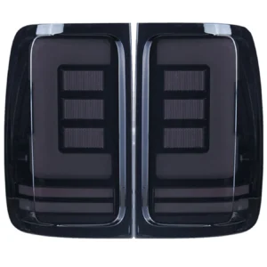 Volkswagen Amarok 2010+ LED Smoked Tail Lights Set of 2