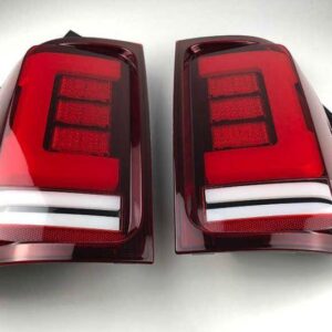 Volkswagen Amarok LED Tail Lights (set) Red 2010-2020