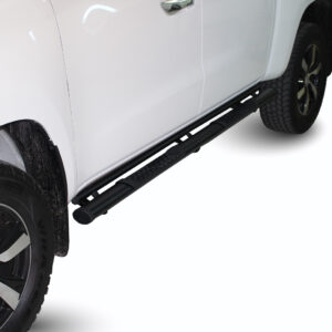 Peugeot Landtrek 2021+ Oval Side Steps