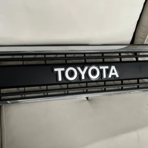 Toyota Land Cruiser 70th Anniversary Edition Grill 70 Series Chrome
