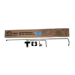 Ford Ranger 2023+ T9 Liftech Slow Down Kit (Thai) (Tailgate Shock)