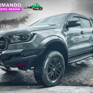 Ford Ranger Raptor 2018 - 2022 Armando Prime Series replacement Front steel bumper