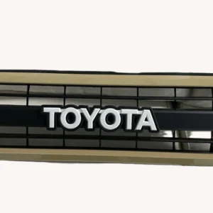 Land Cruiser 70th Anniversary Sandy Grill
