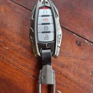 GWM P-Series, Haval & H6 Key Covers - Gunmetal