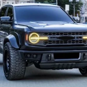 Ford ranger T6/T7/T8 to Ford Bronco Raptor conversion kit