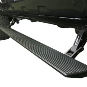 Ford Ranger Next Gen T9 Electric side steps Double and Extra Cab
