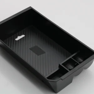Ford Ranger T9 Next Gen center console tray Matt black