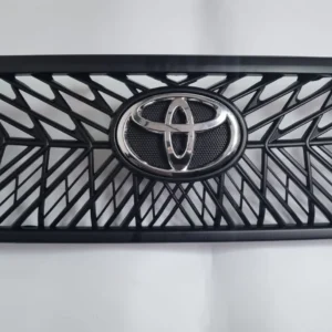 Toyota Hilux 2018+ Grill "Lexus Look" Black