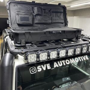 Universal Roof Storage Box