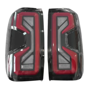 Ford Ranger Next Gen LED Taillights Smoked