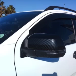 Ford Ranger Next Gen Window mirror cover set of 2 Carbon fiber